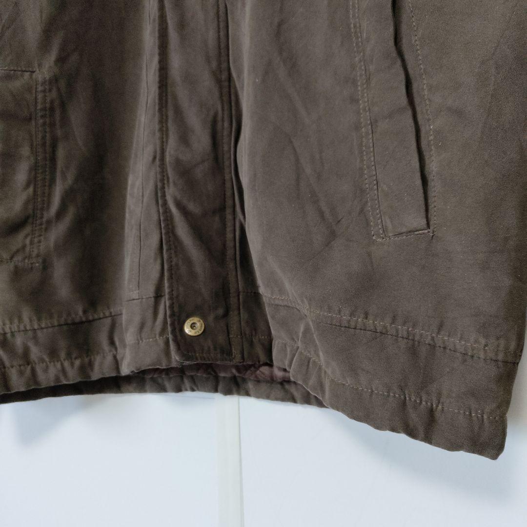 [ST. JOHN'S BAY] inner cotton jacket