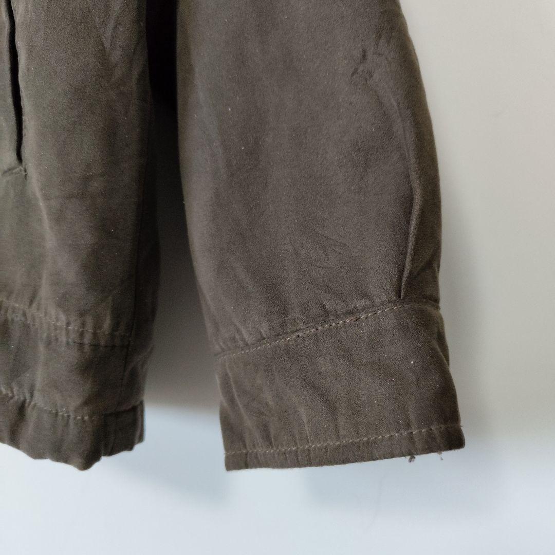 [ST. JOHN'S BAY] inner cotton jacket