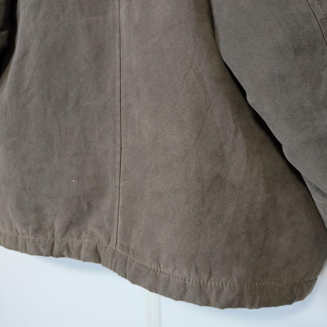 [ST. JOHN'S BAY] inner cotton jacket