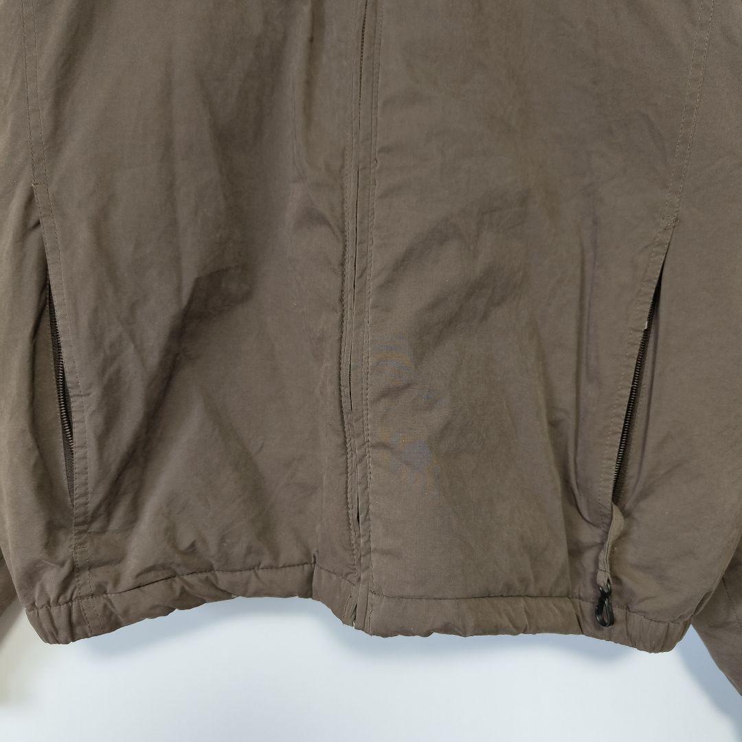 [Columbia] inner cotton nylon jacket / XL