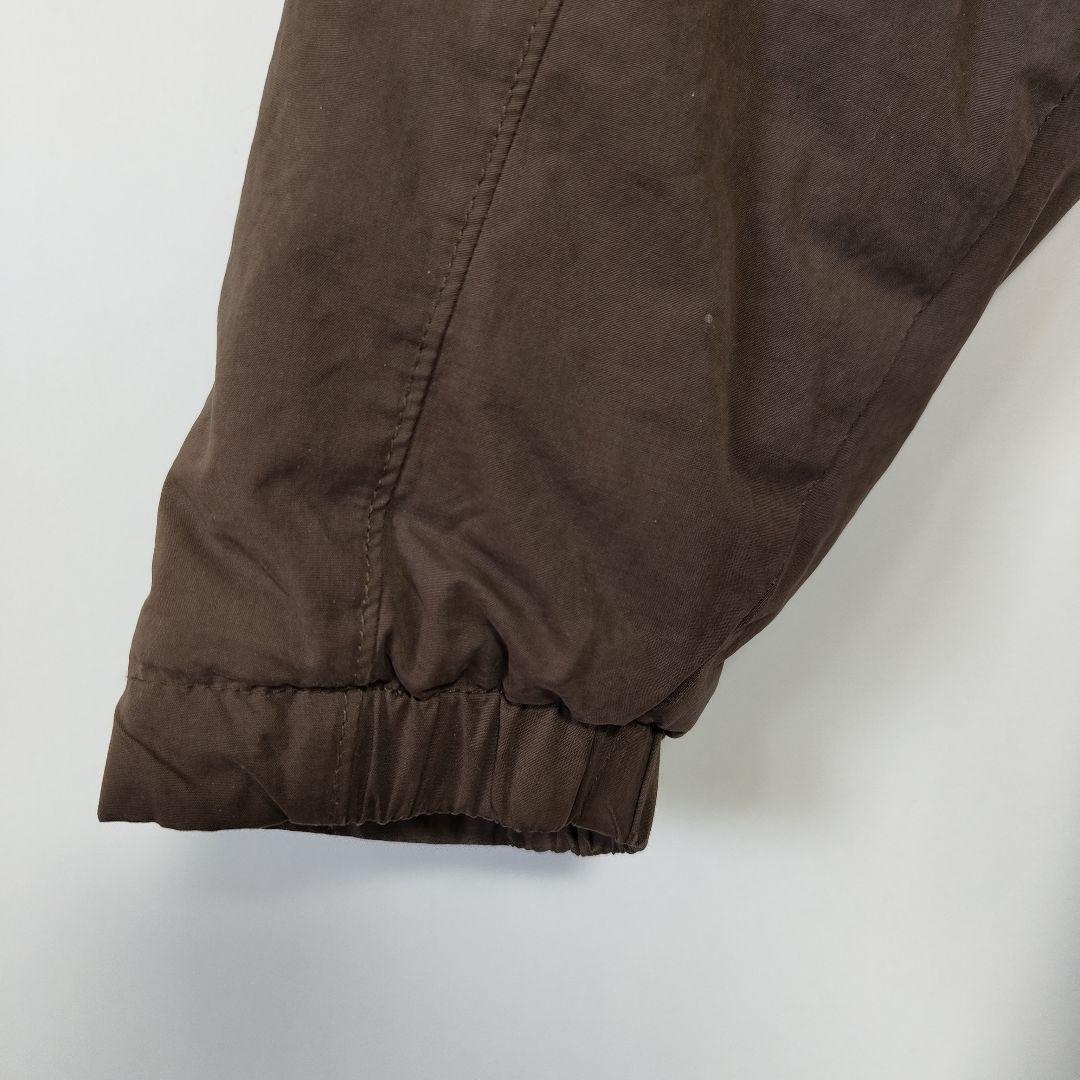 [Columbia] inner cotton nylon jacket / XL