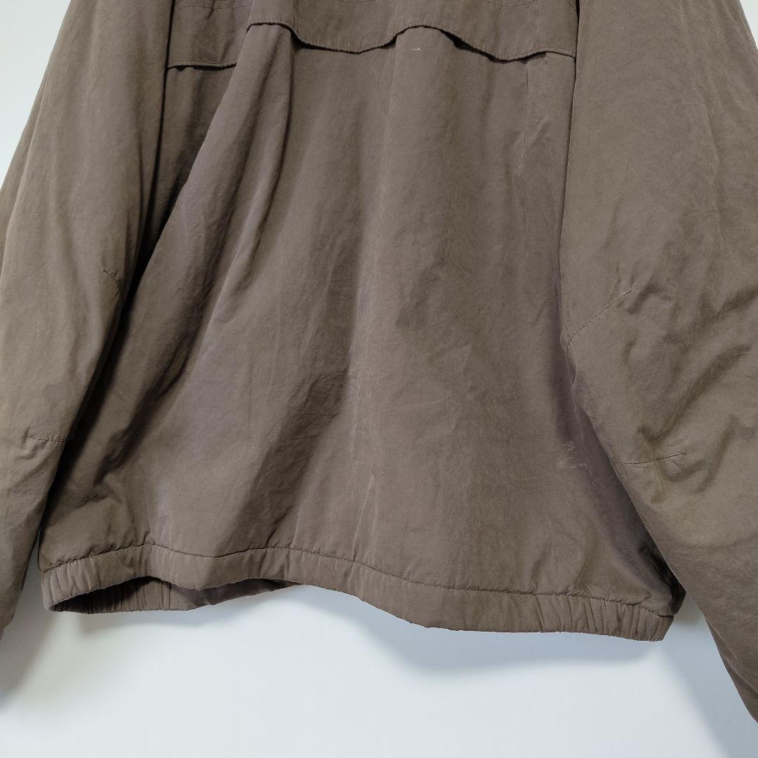 [Columbia] inner cotton nylon jacket / XL