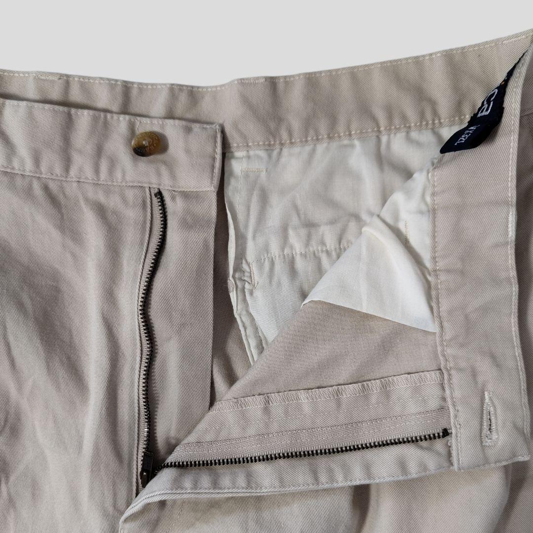 [NAUTICA] 90s work pants / 34inch