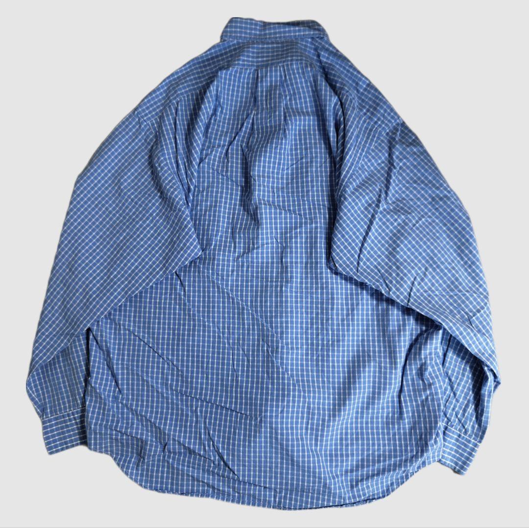 [RalphLauren] 90s button down shirt , L