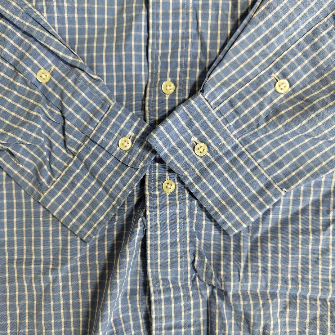 [RalphLauren] 90s button down shirt , L