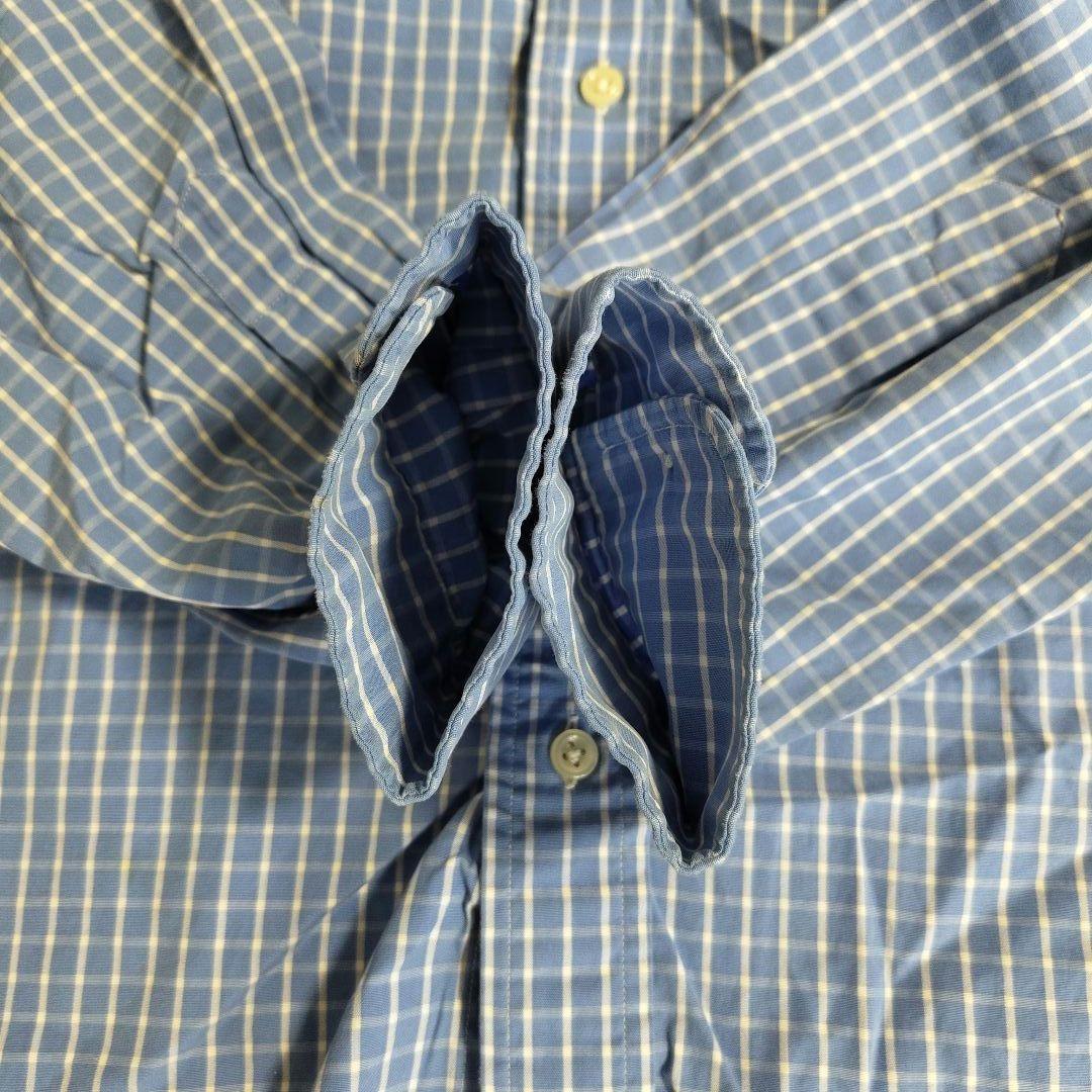 [RalphLauren] 90s button down shirt , L