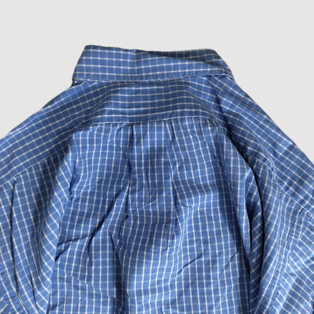 [RalphLauren] 90s button down shirt , L