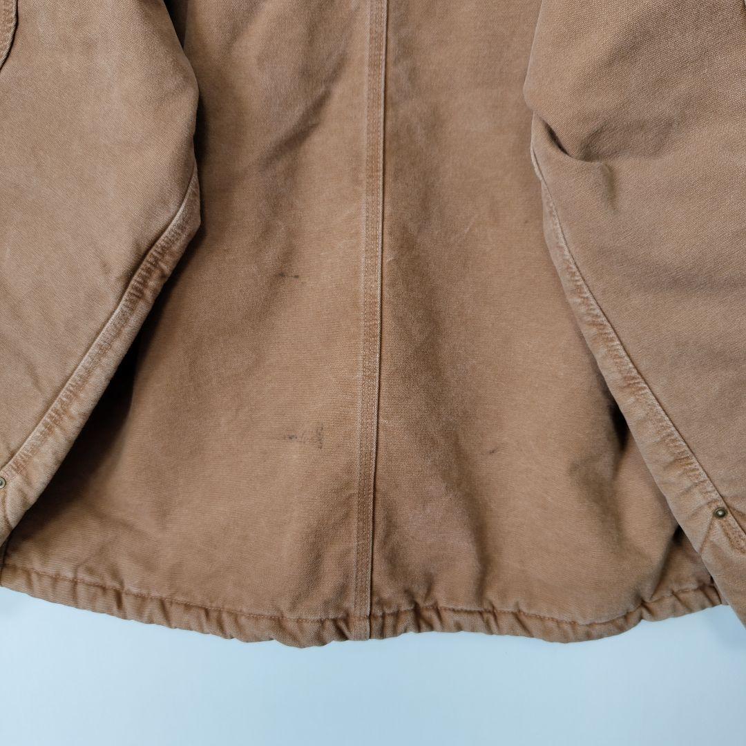 [Carhartt] duck jacket / XXL