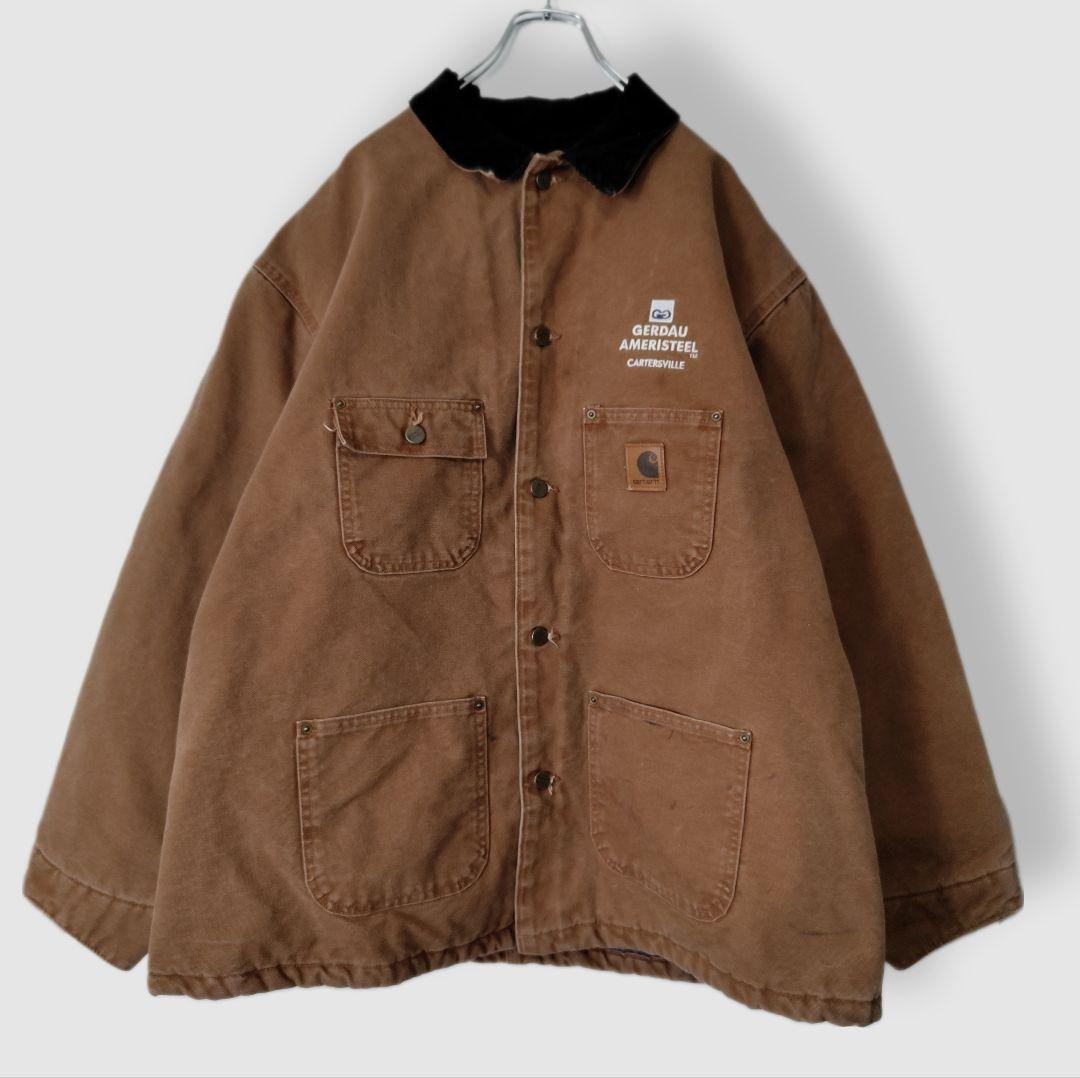 [Carhartt] duck jacket / XXL