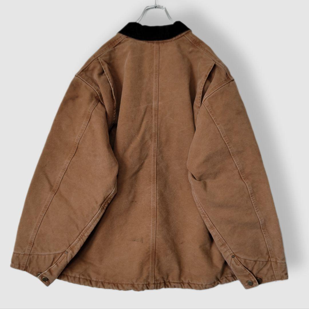 [Carhartt] duck jacket / XXL