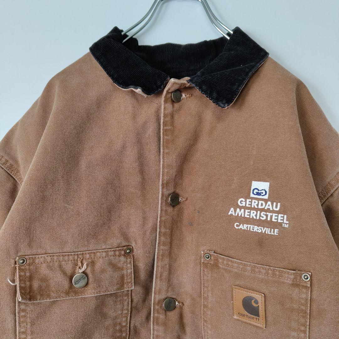 [Carhartt] duck jacket / XXL