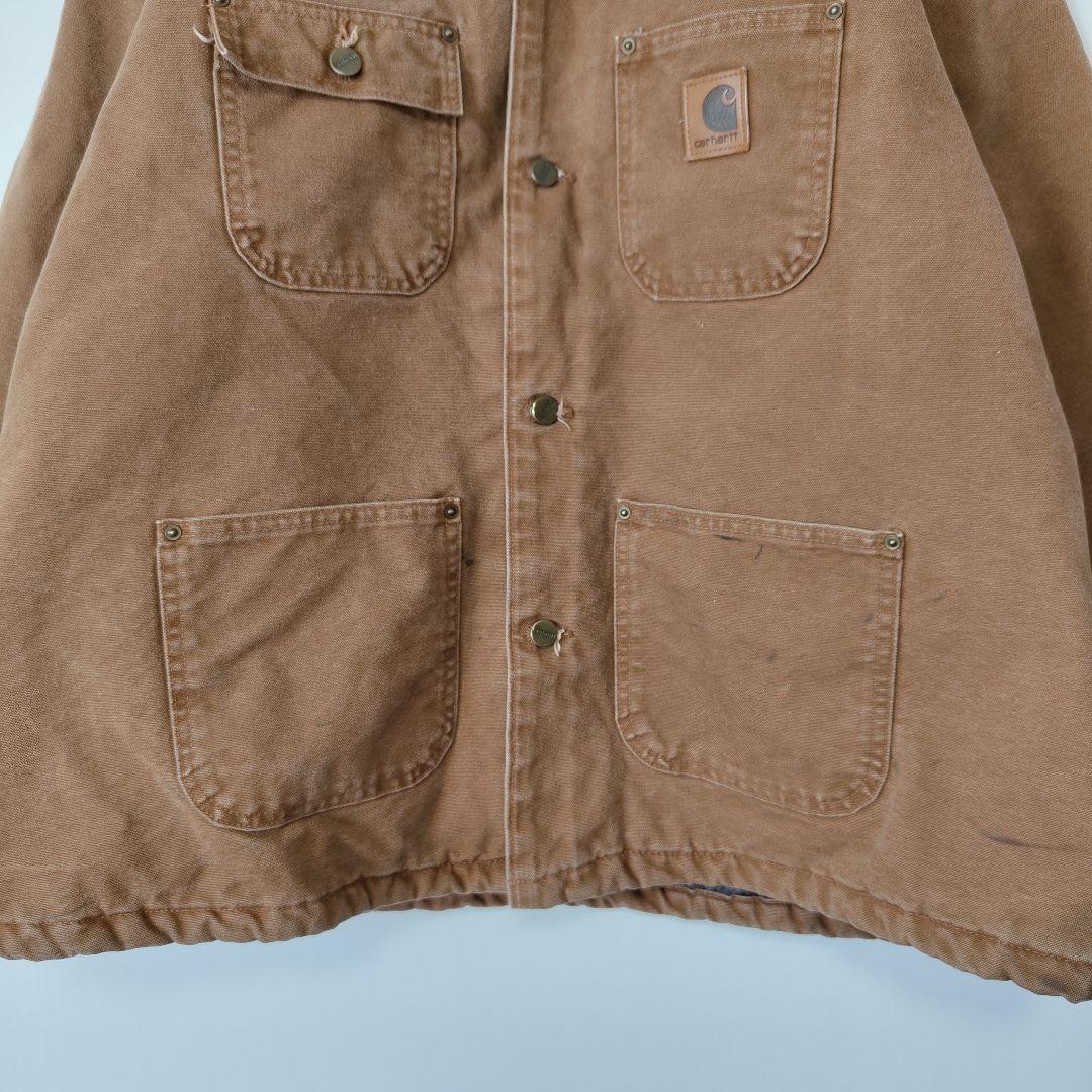 [Carhartt] duck jacket / XXL