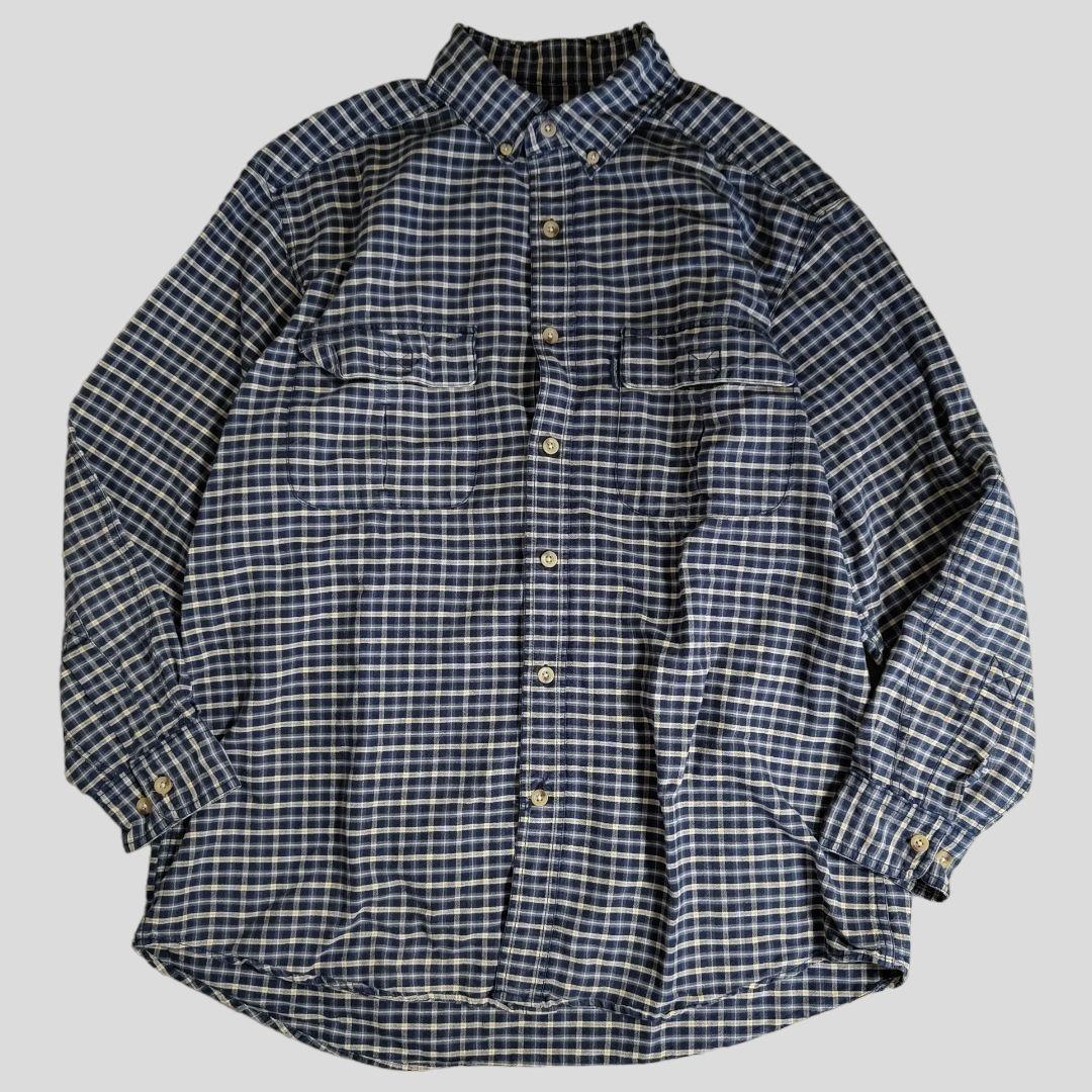 [Woolrich] button down shirt / L