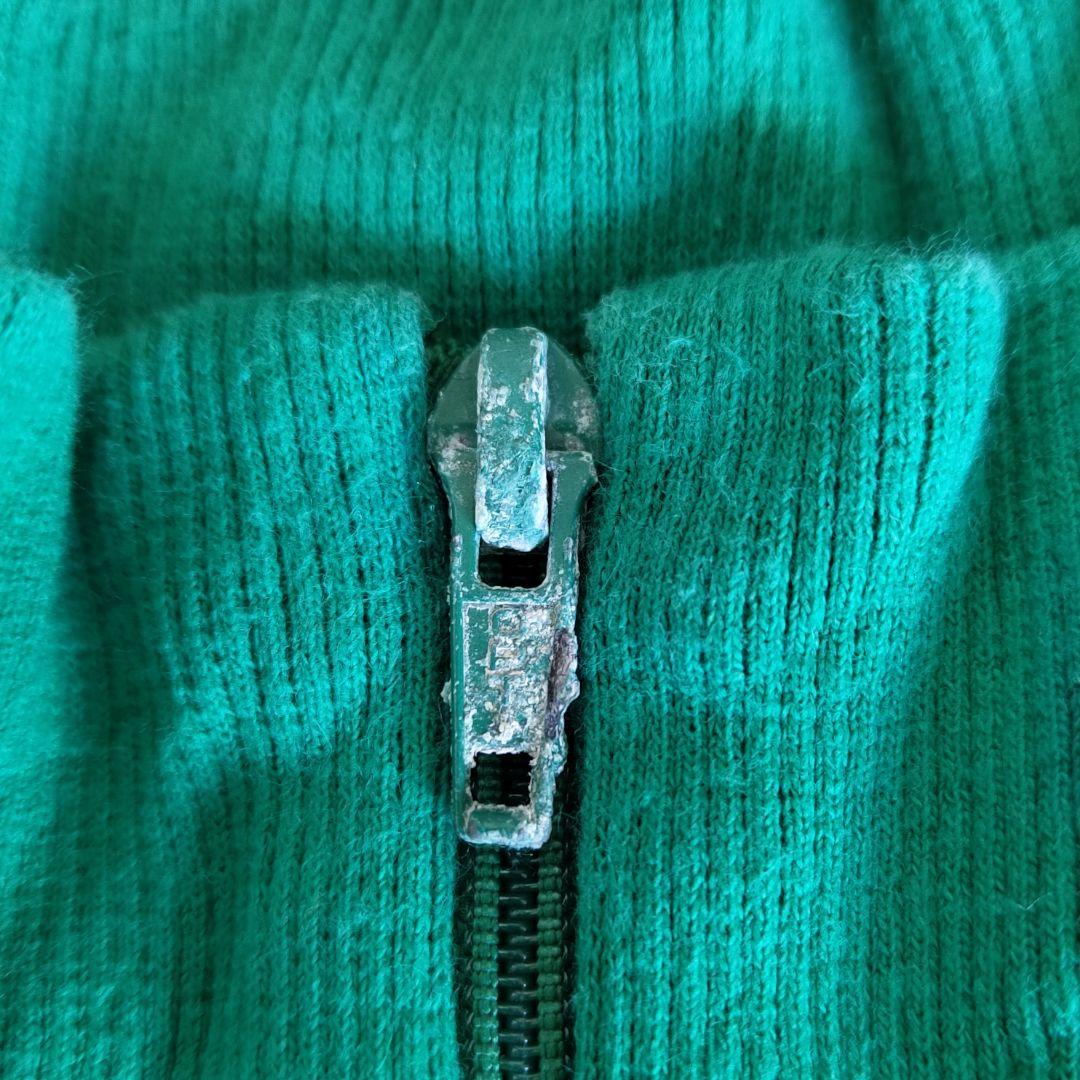 [GERMAN ARMY] 90s pullover traning jacket / L