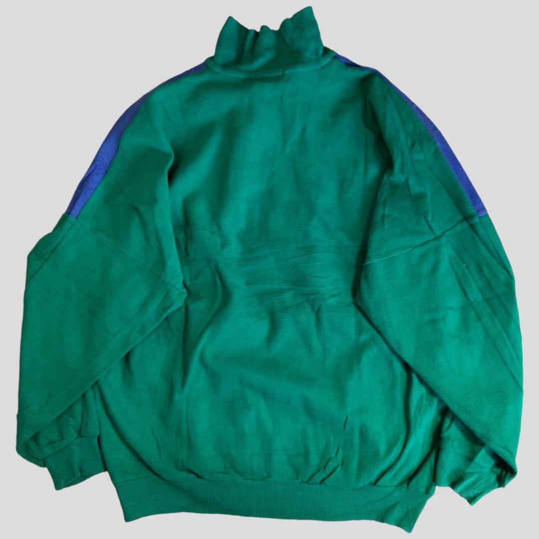 [GERMAN ARMY] 90s pullover traning jacket / L