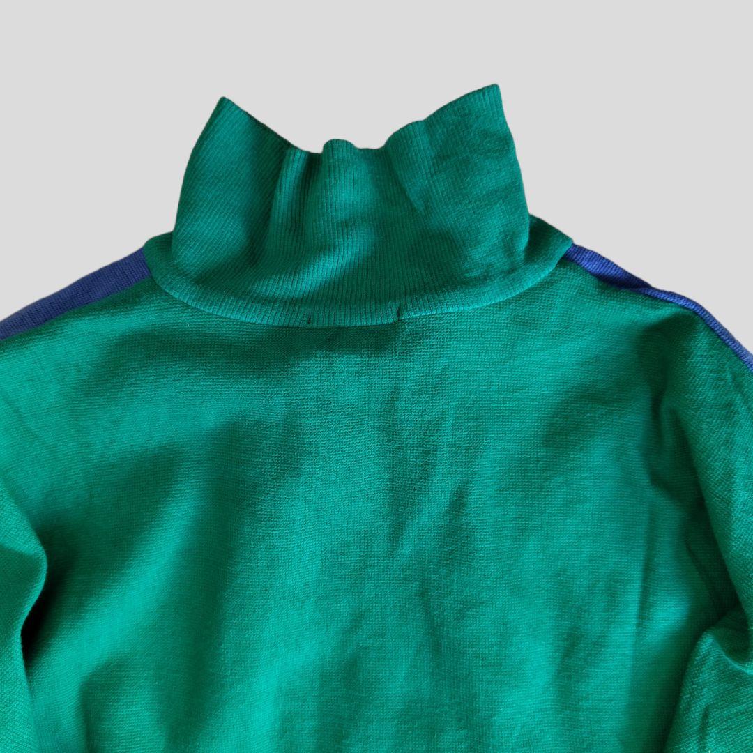 [GERMAN ARMY] 90s pullover traning jacket / L