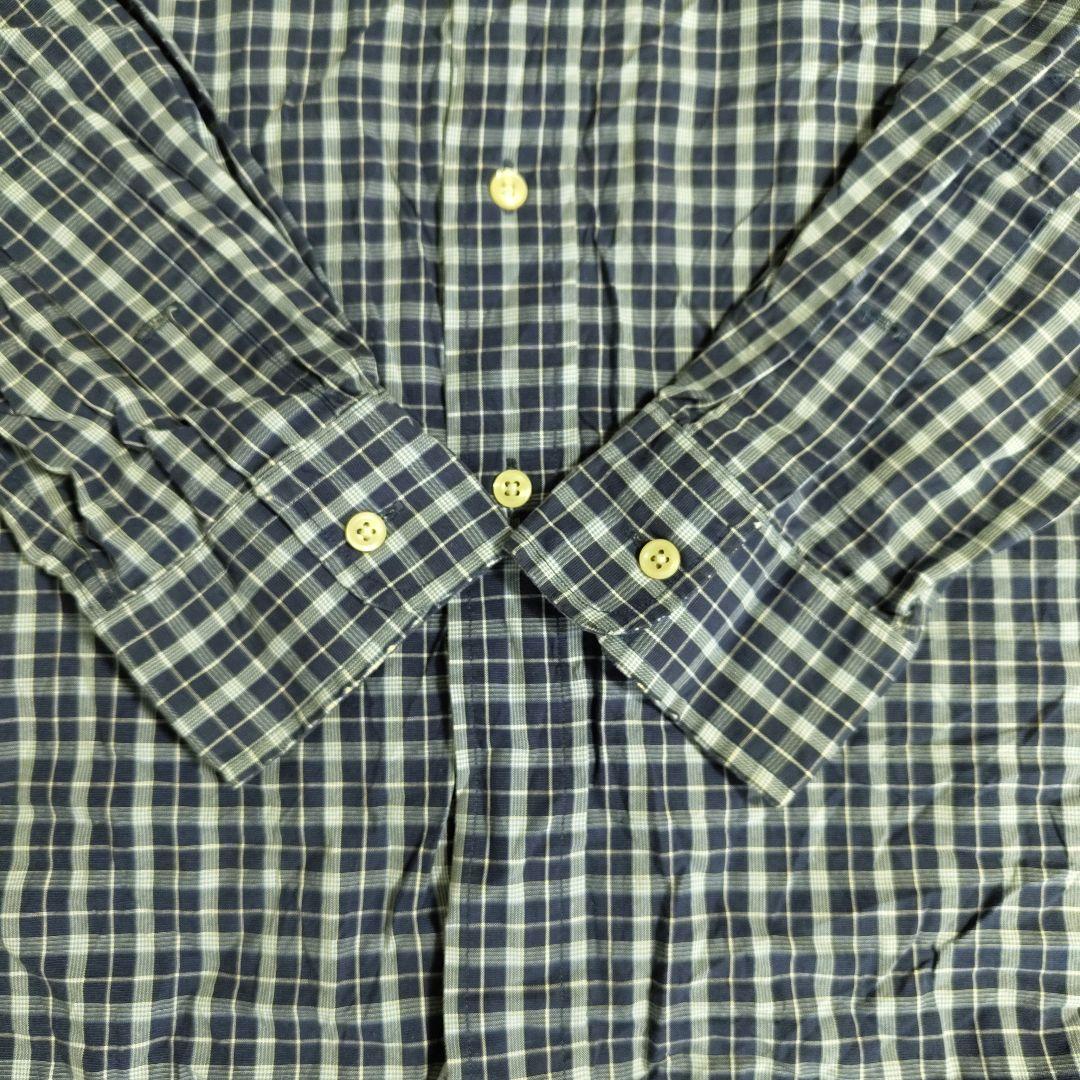 [RalphLauren] 90s button down shirt / M