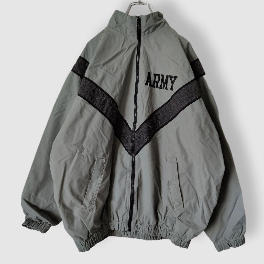 [U.S.ARMY] IPFU traning jacket / XL
