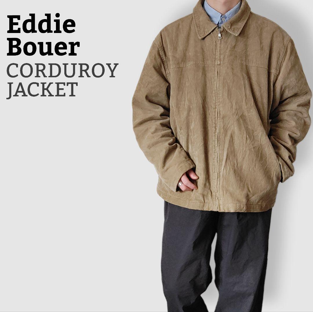[Eddie Bauer] corduroy jacket