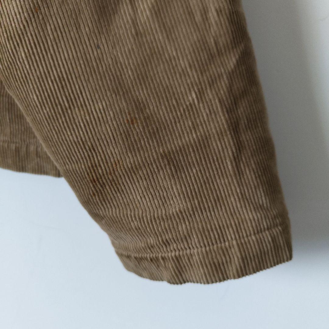 [Eddie Bauer] corduroy jacket