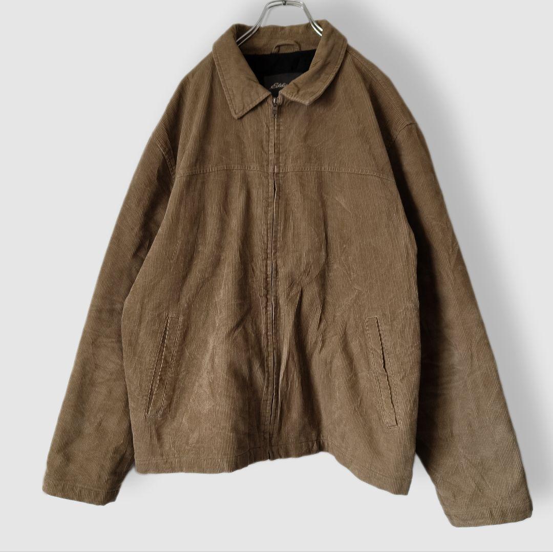 [Eddie Bauer] corduroy jacket