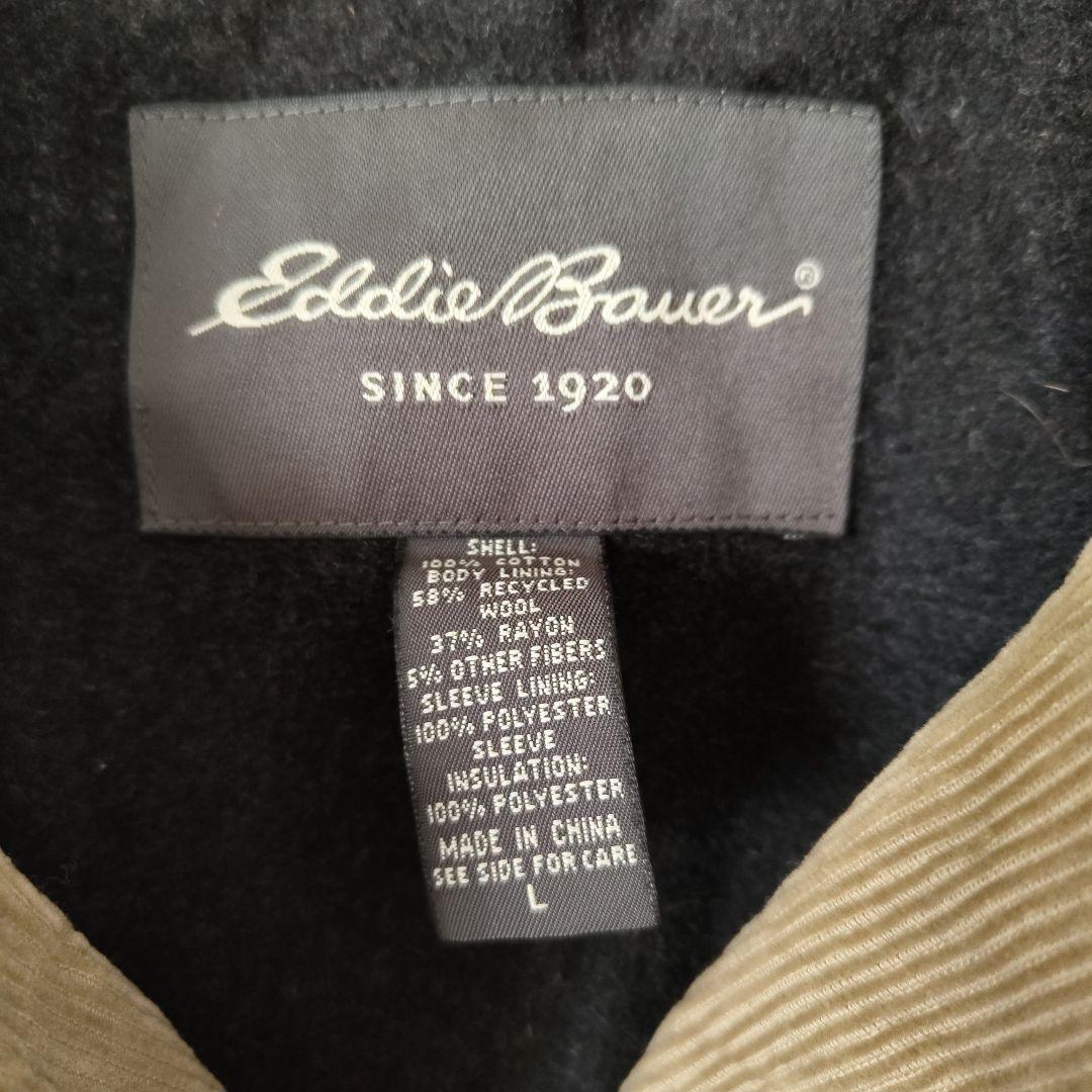 [Eddie Bauer] corduroy jacket
