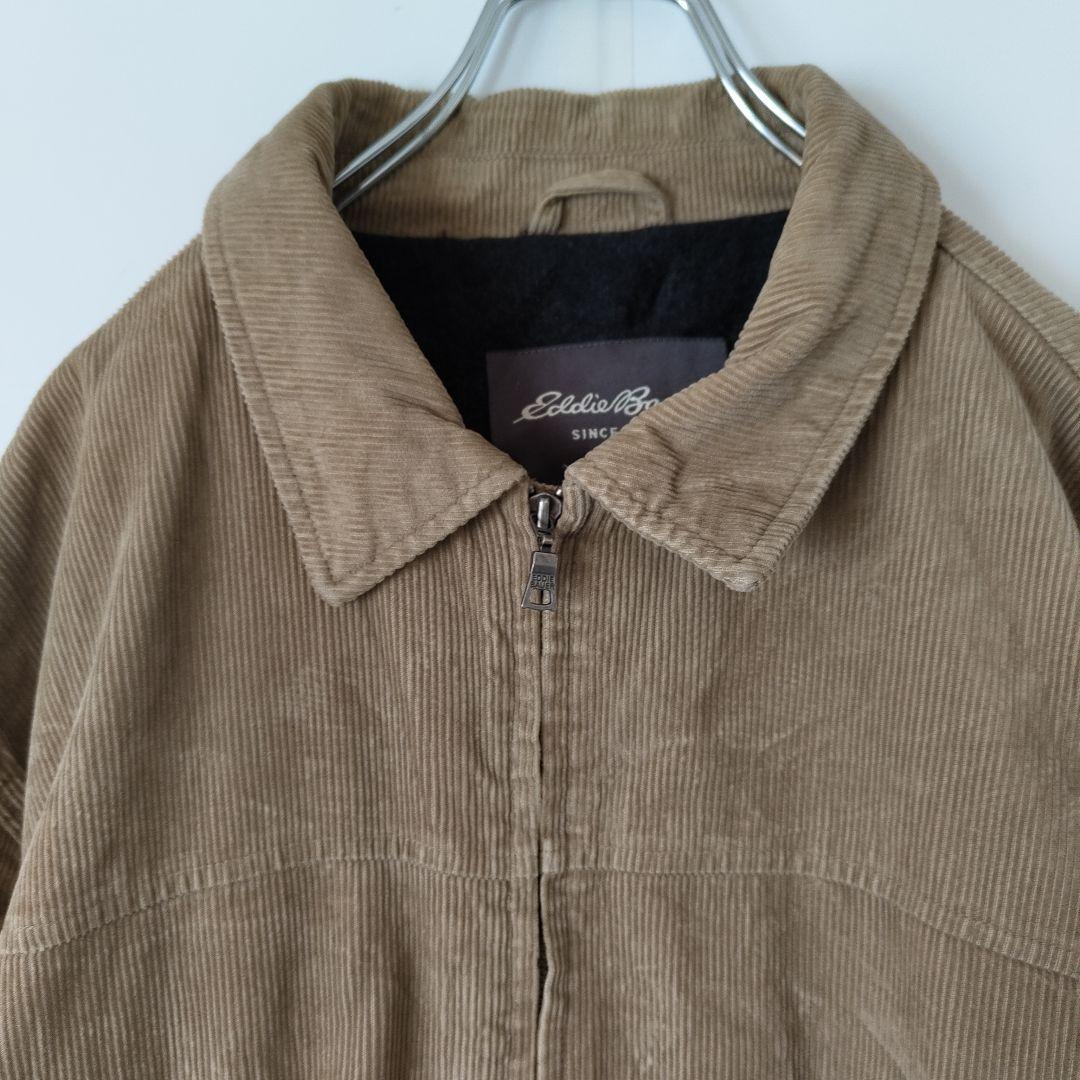 [Eddie Bauer] corduroy jacket