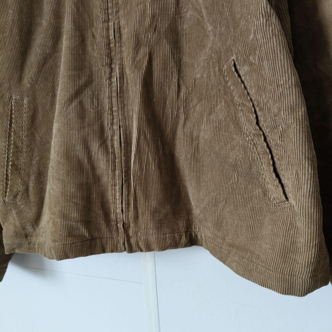 [Eddie Bauer] corduroy jacket