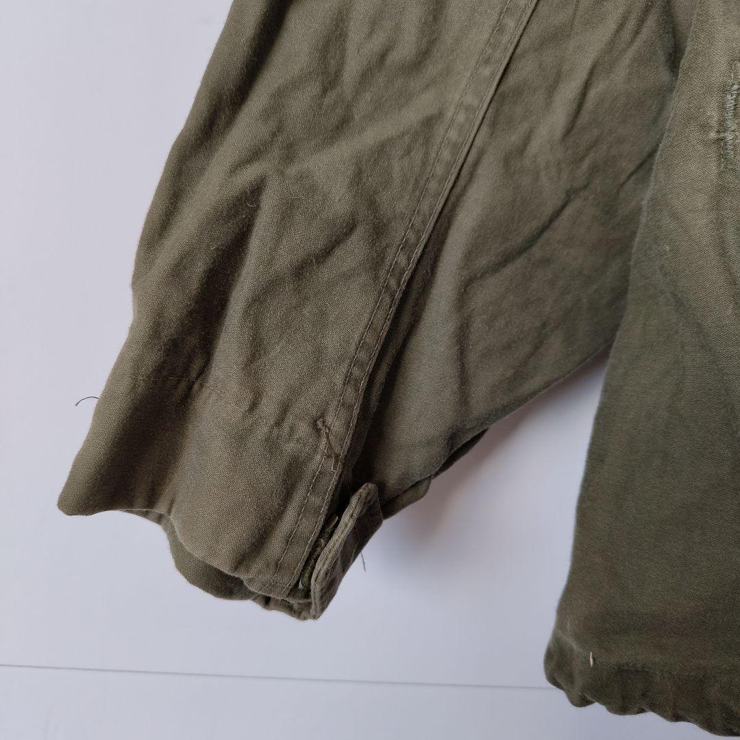 [U.S.ARMY] 80's M-65 field jacket