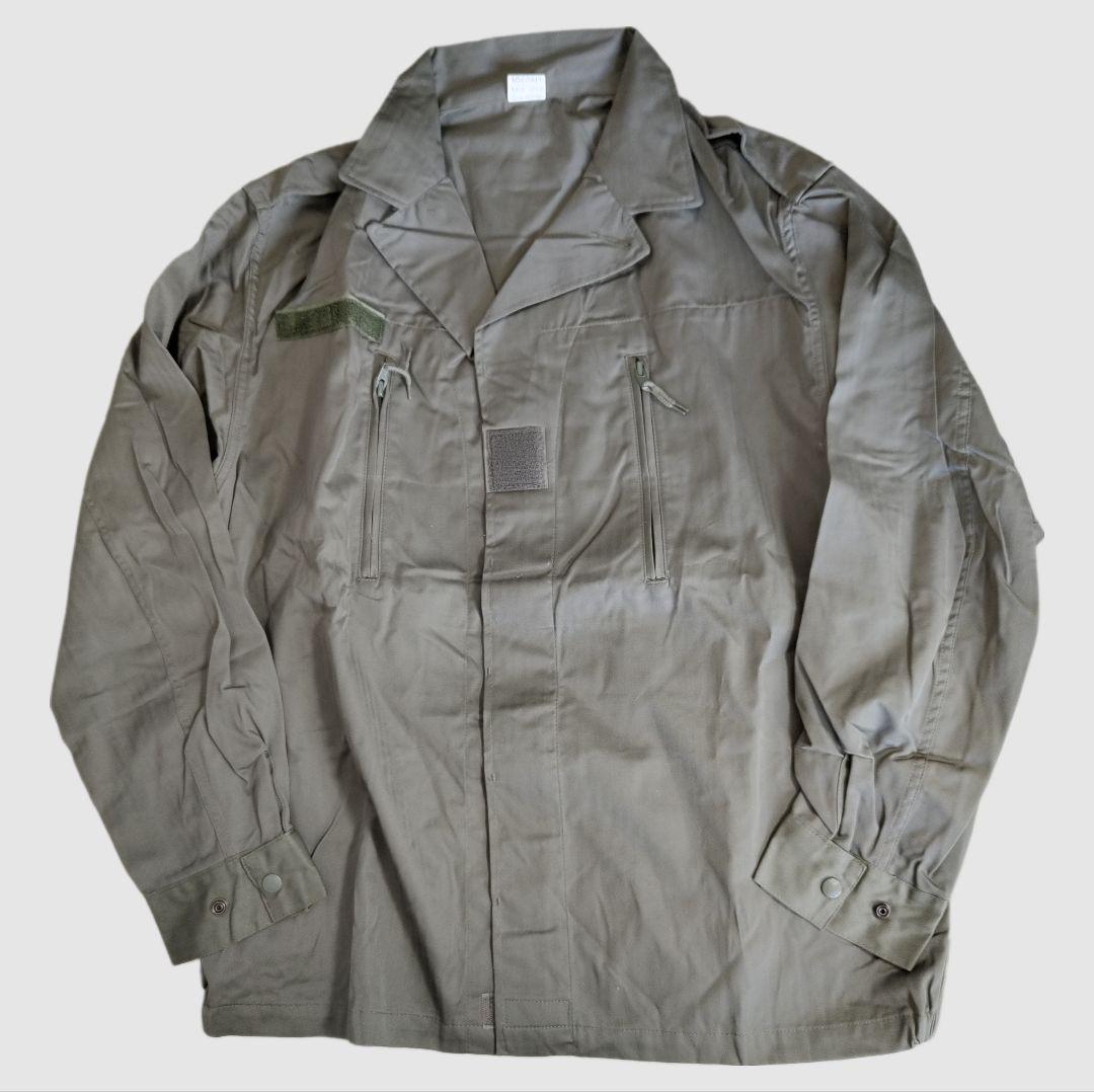 [FRENCH ARMY] F-1 field jacket, dead stock / 120L