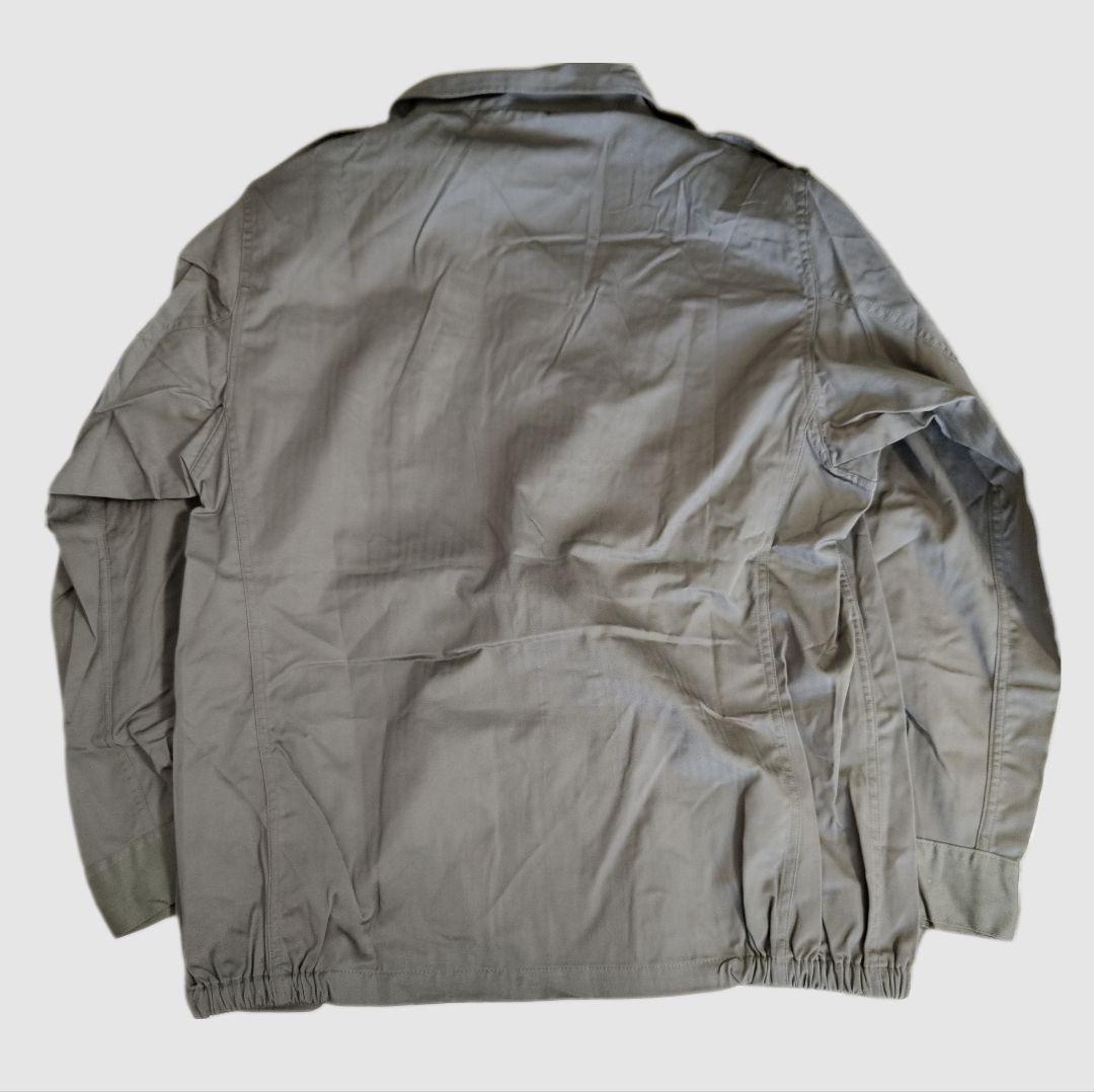 [FRENCH ARMY] F-1 field jacket, dead stock / 120L