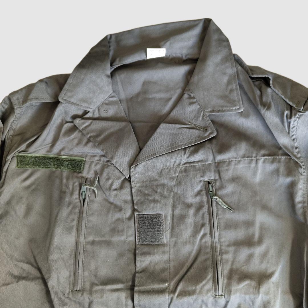 [FRENCH ARMY] F-1 field jacket, dead stock / 120L