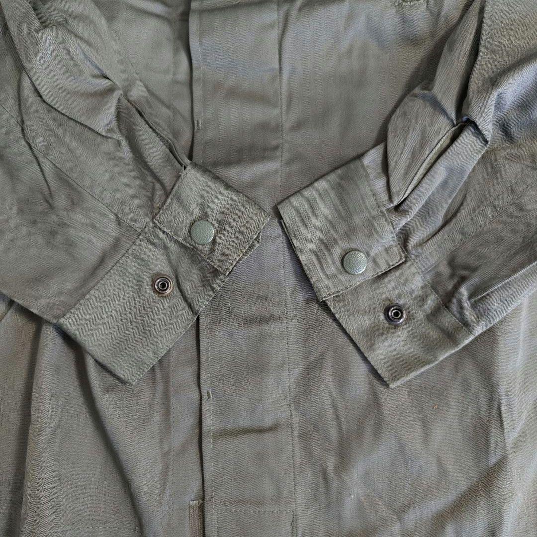 [FRENCH ARMY] F-1 field jacket, dead stock / 120L