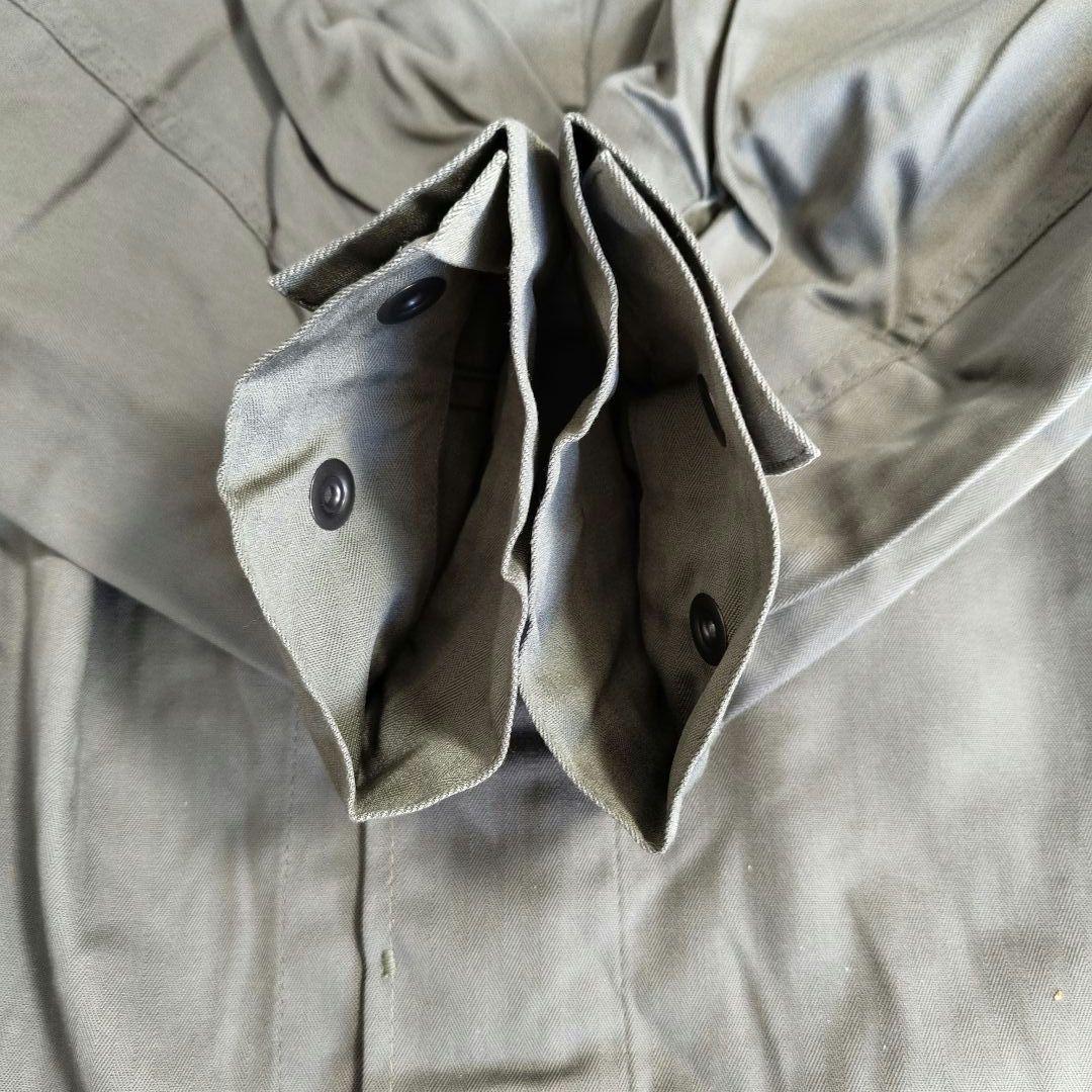 [FRENCH ARMY] F-1 field jacket, dead stock / 120L