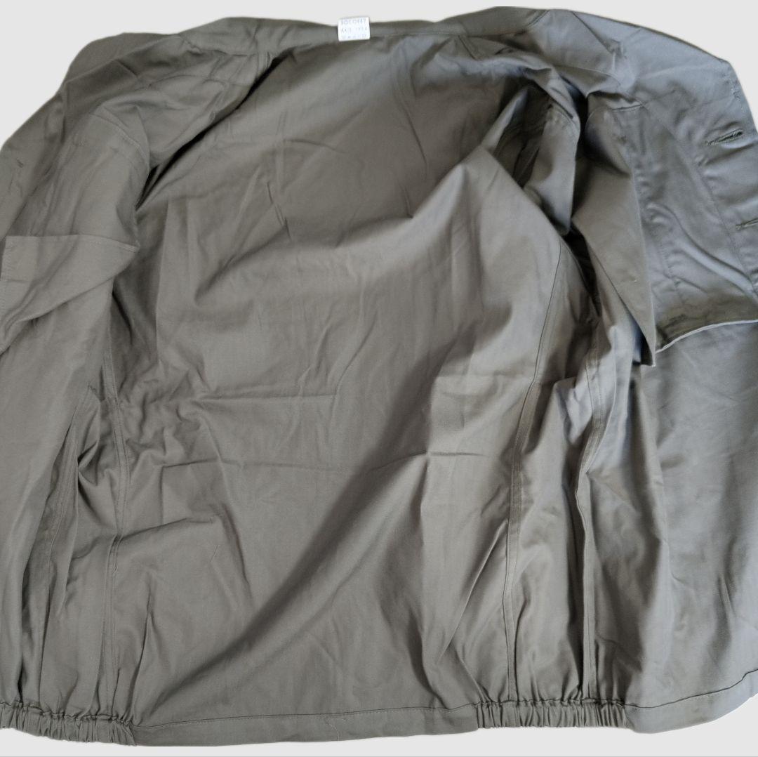 [FRENCH ARMY] F-1 field jacket, dead stock / 120L