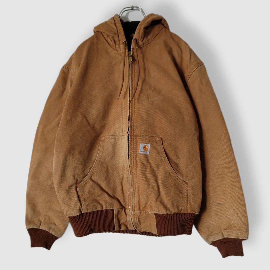 [Carhartt] active jacket / S