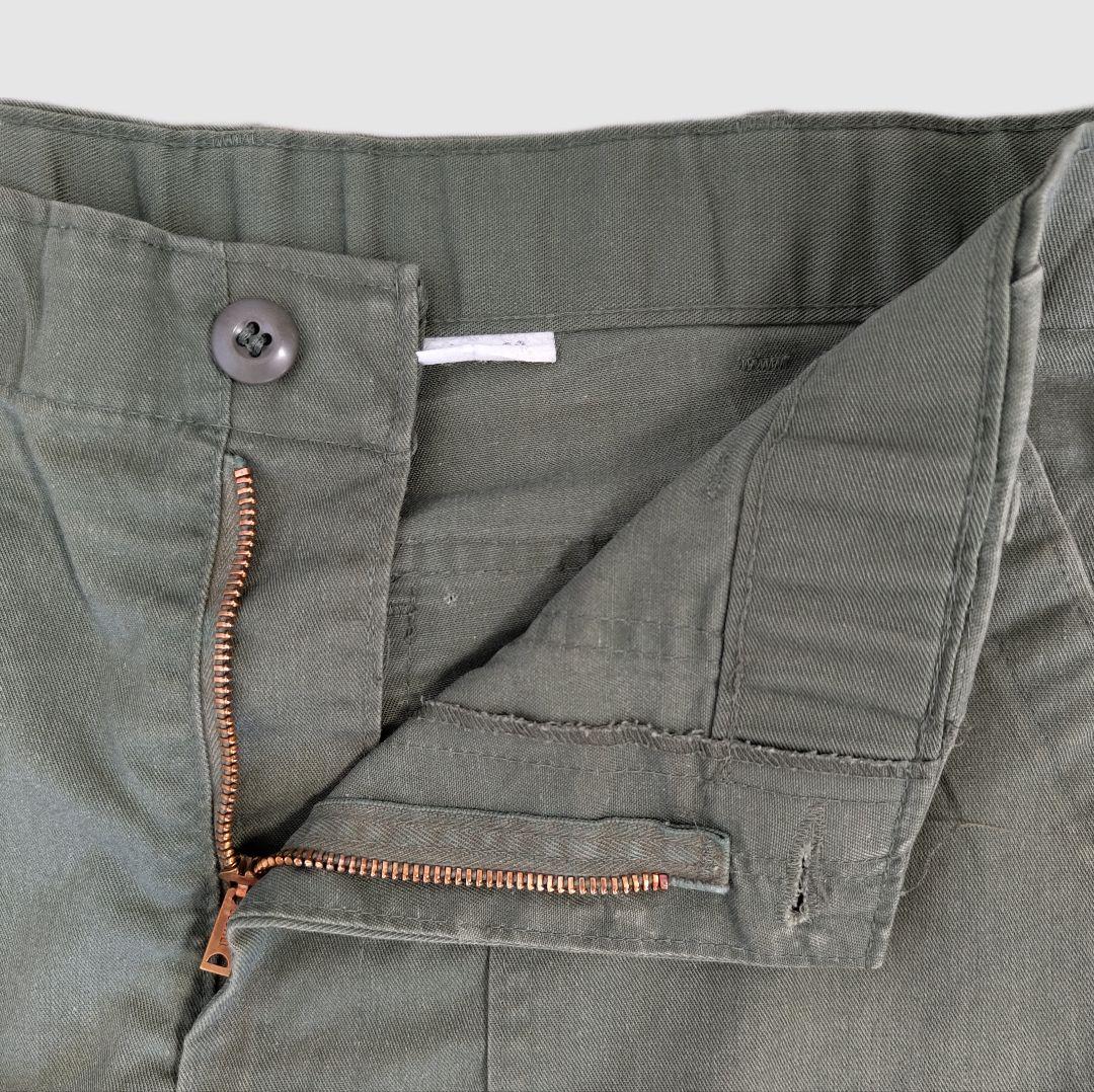[U.S.ARMY] 70~80s OG-507 baker pants / 36inch