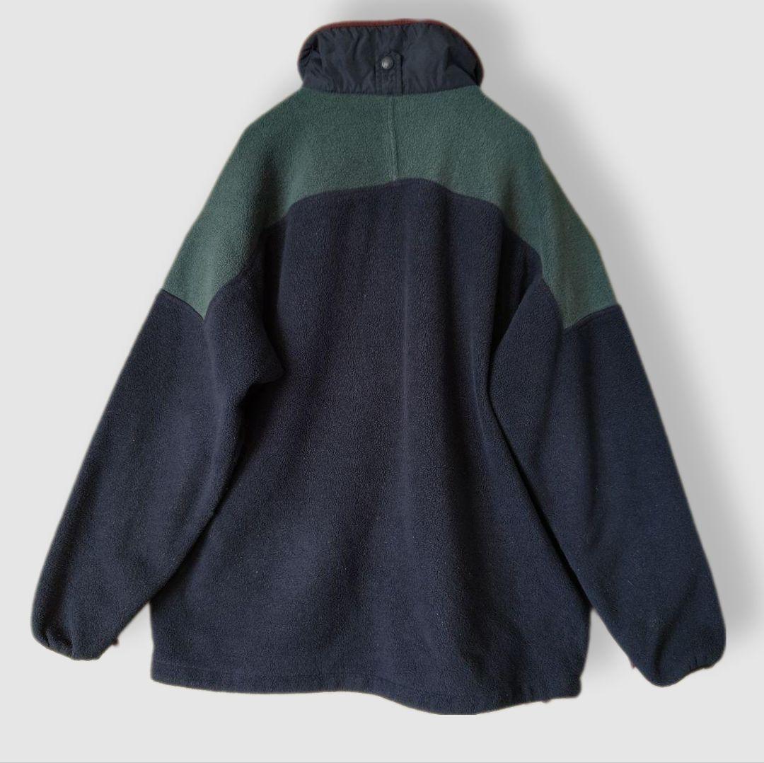 [Columbia] 90s fleece jacket