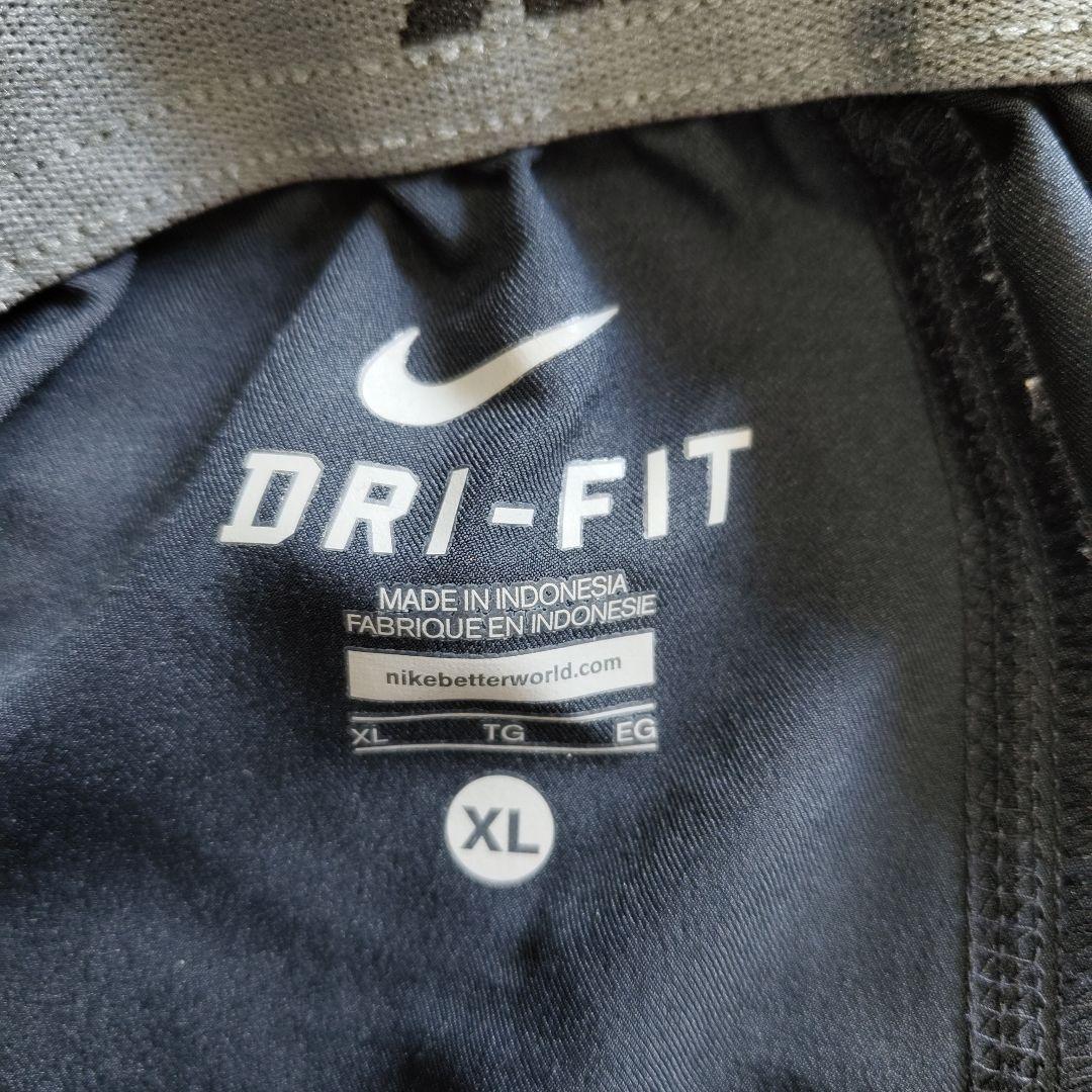 [NIKE] nylon pants / XL
