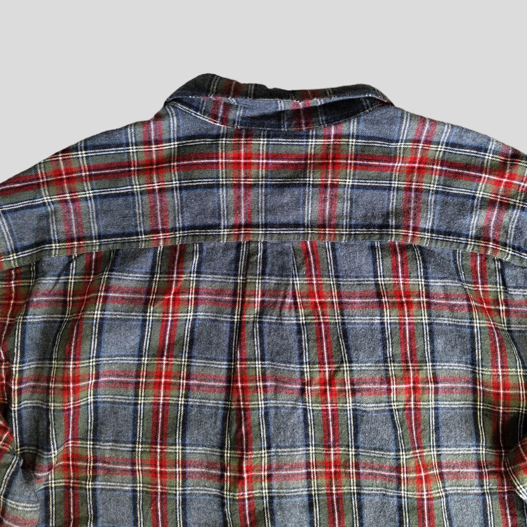 [L.L.Bean] flannel shirt / XL