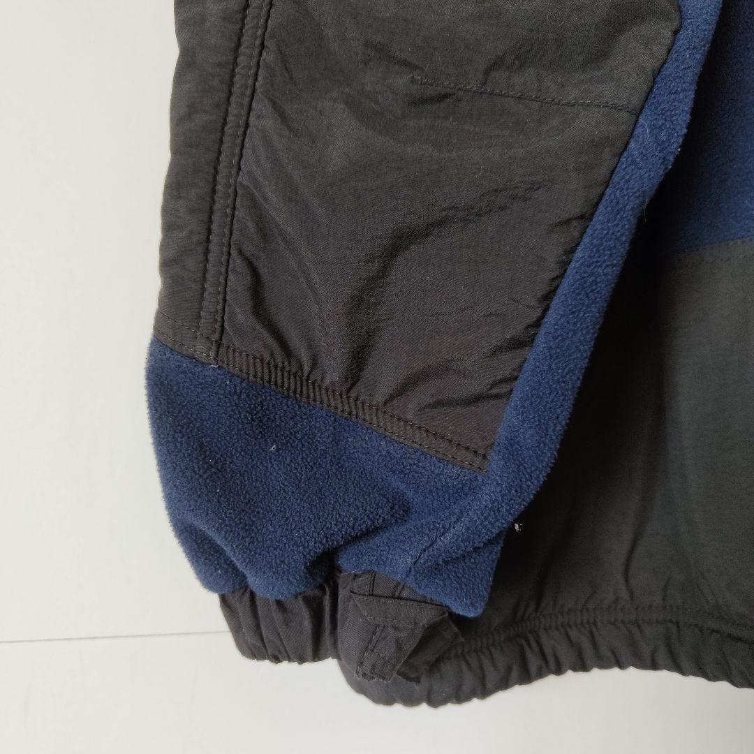 [Columbia] fleece nylon jacket