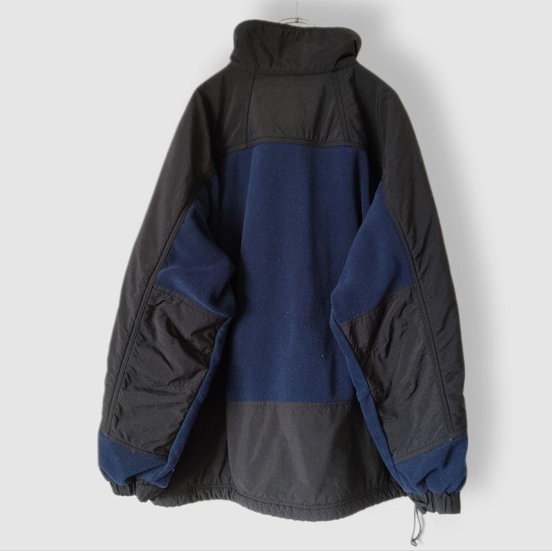 [Columbia] fleece nylon jacket