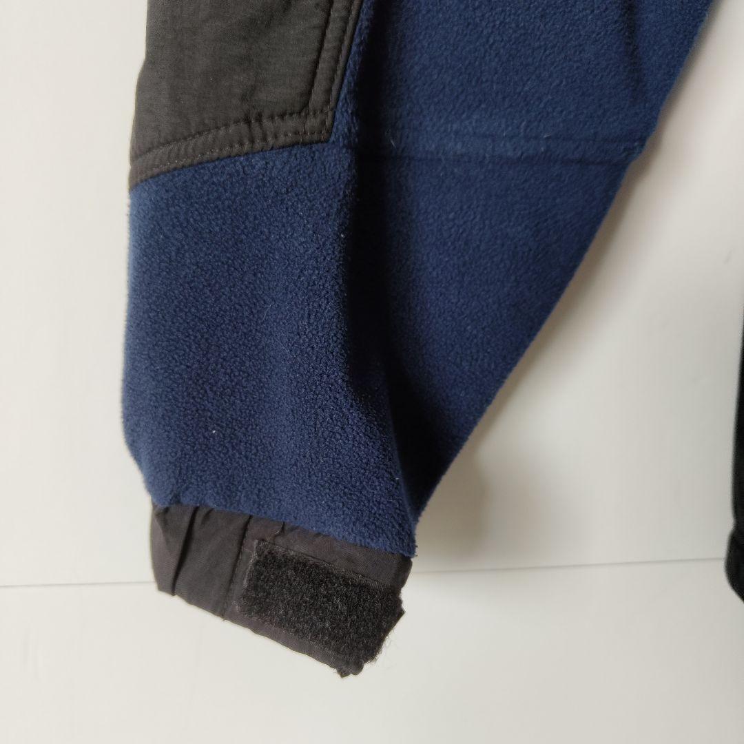 [Columbia] fleece nylon jacket