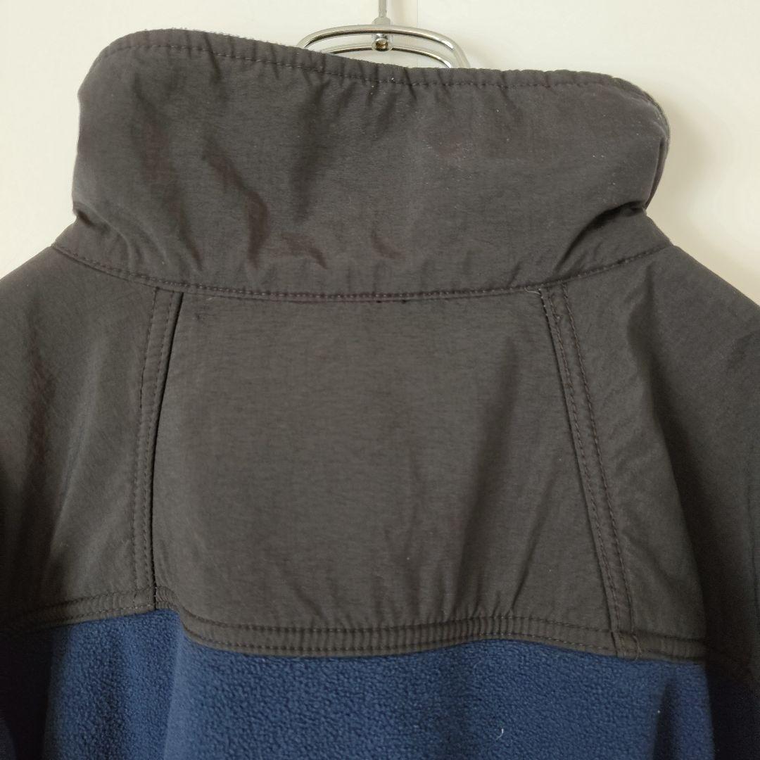 [Columbia] fleece nylon jacket