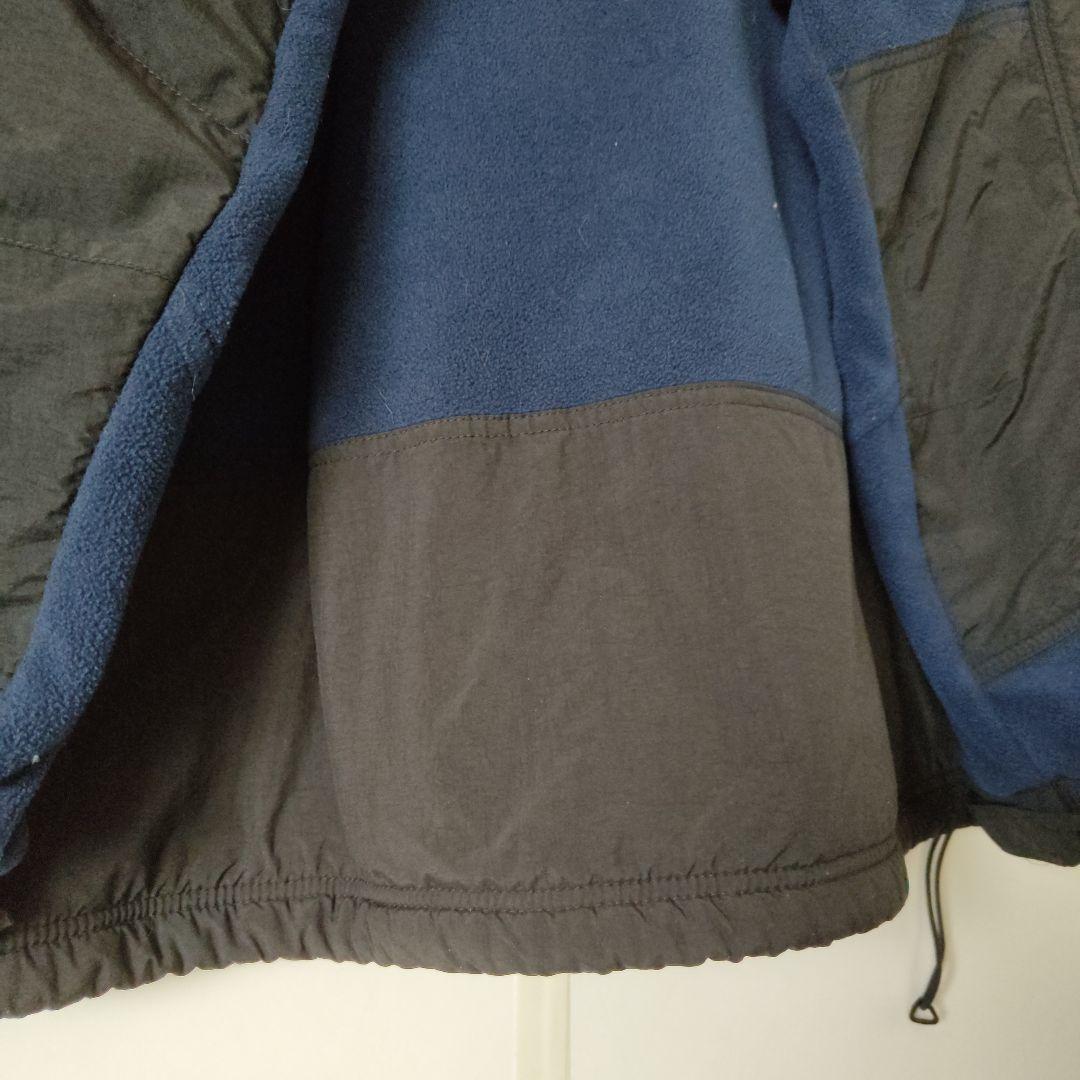 [Columbia] fleece nylon jacket