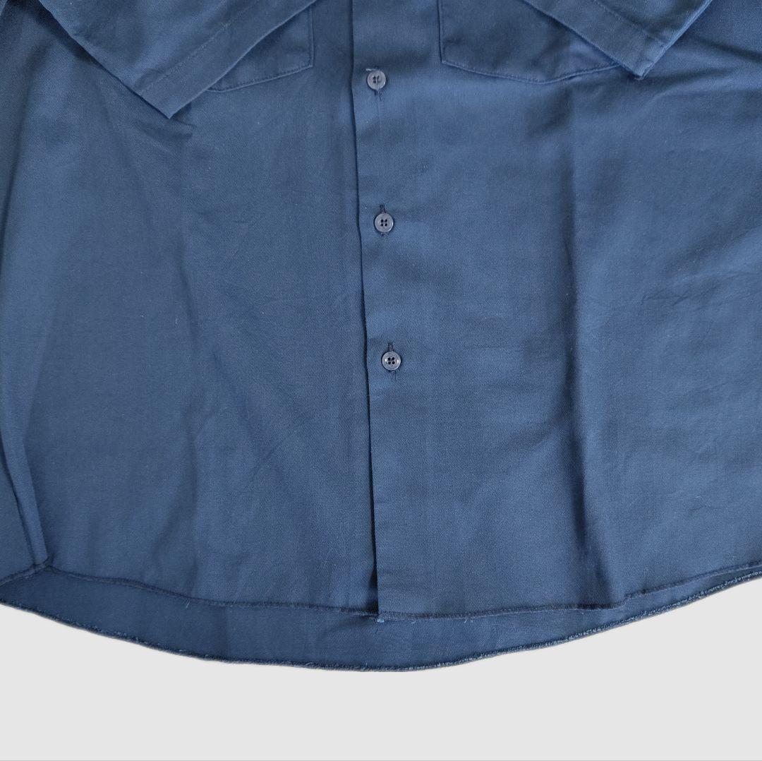 [Dickies] work shirt , made in USA / XL