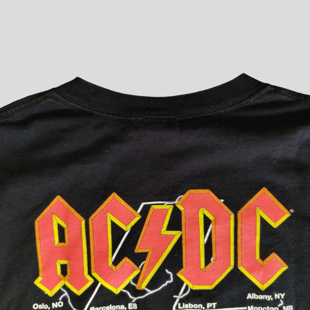 [ACDC] 00's band t-shirt / 3XL