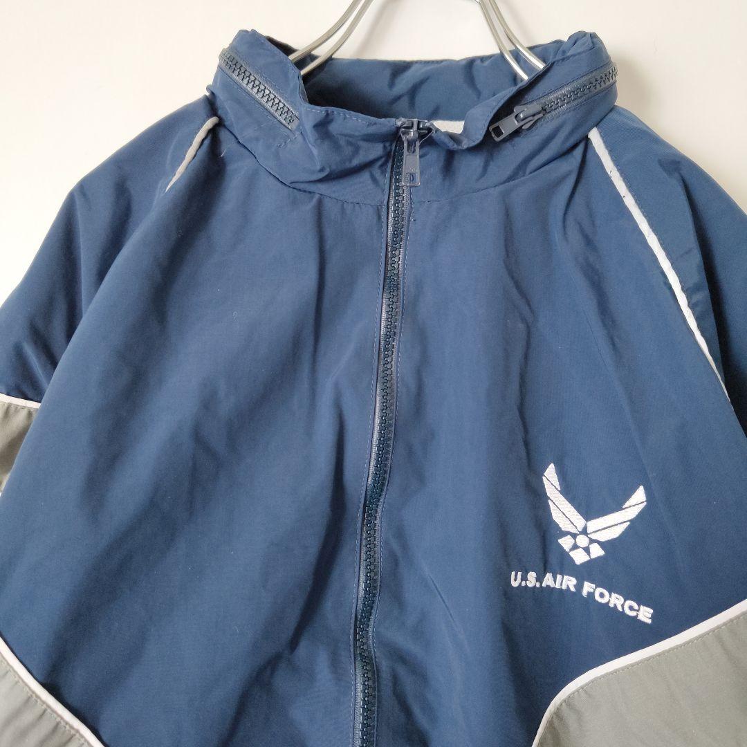 [U.S.AIRFORCE] PTU traning jacket / XXL