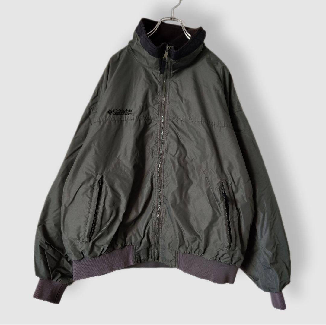 [Columbia] nylon jacket / XL