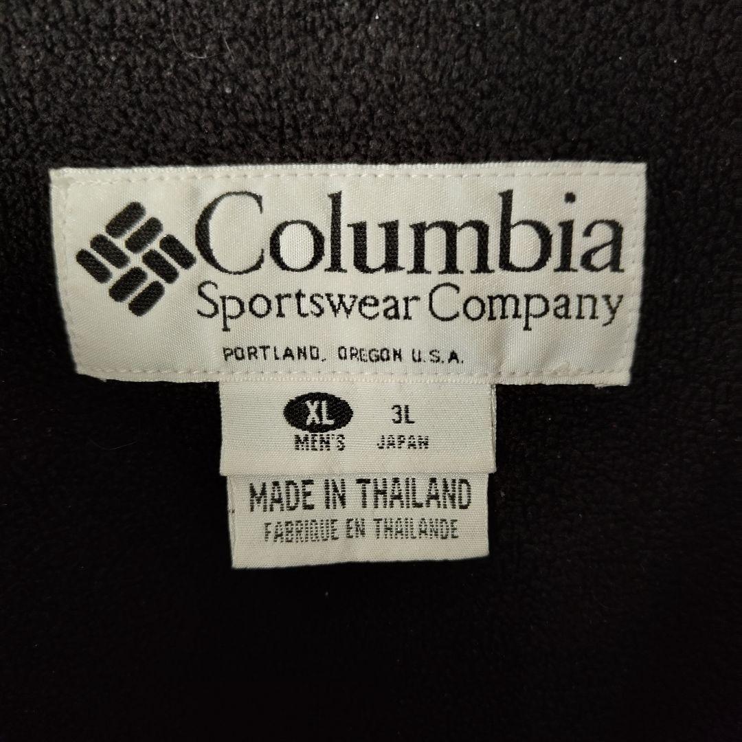 [Columbia] nylon jacket / XL